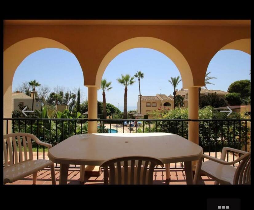 Appartement La Cala De Mijas Toegang Tot Strand ภายนอก รูปภาพ