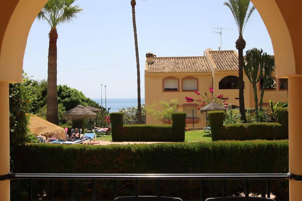 Appartement La Cala De Mijas Toegang Tot Strand ภายนอก รูปภาพ