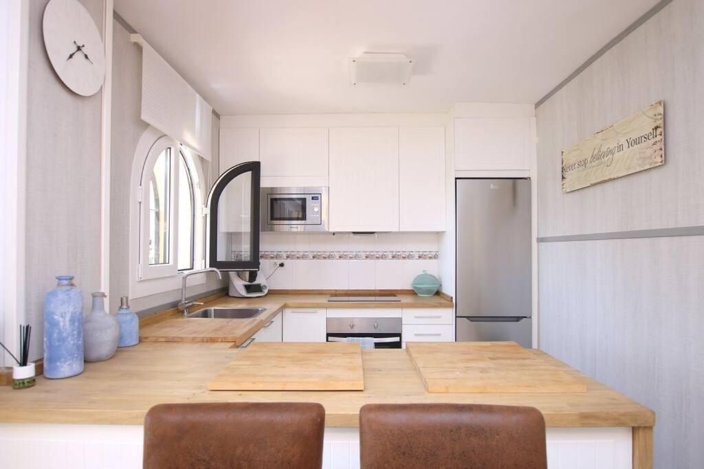 Appartement La Cala De Mijas Toegang Tot Strand ภายนอก รูปภาพ