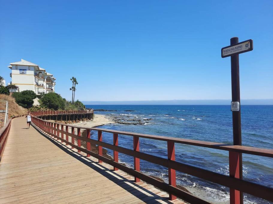 Appartement La Cala De Mijas Toegang Tot Strand ภายนอก รูปภาพ